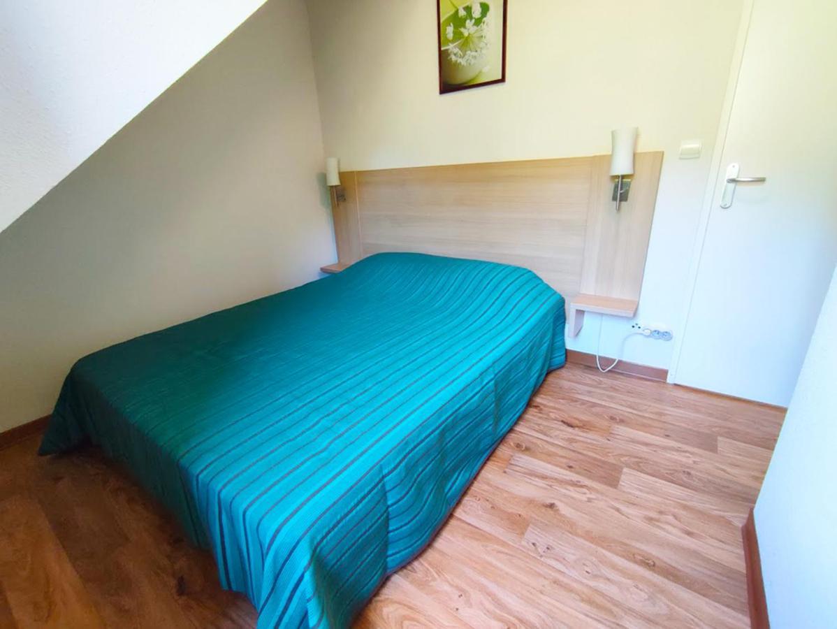 شقة T3 Les Jardins De Ramel, Parking, Balcon, Ascenseur, 5 Personnes Bagnères-de-Luchon المظهر الخارجي الصورة