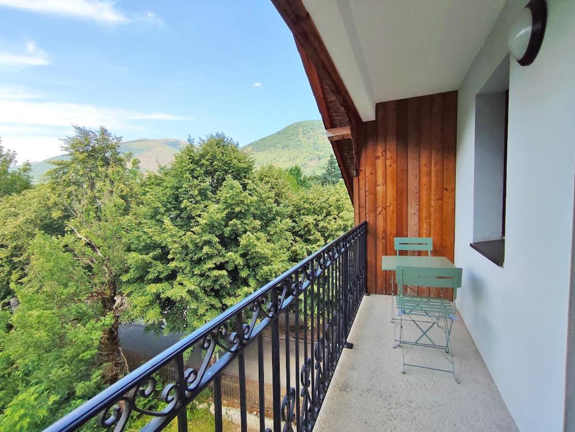 شقة T3 Les Jardins De Ramel, Parking, Balcon, Ascenseur, 5 Personnes Bagnères-de-Luchon المظهر الخارجي الصورة