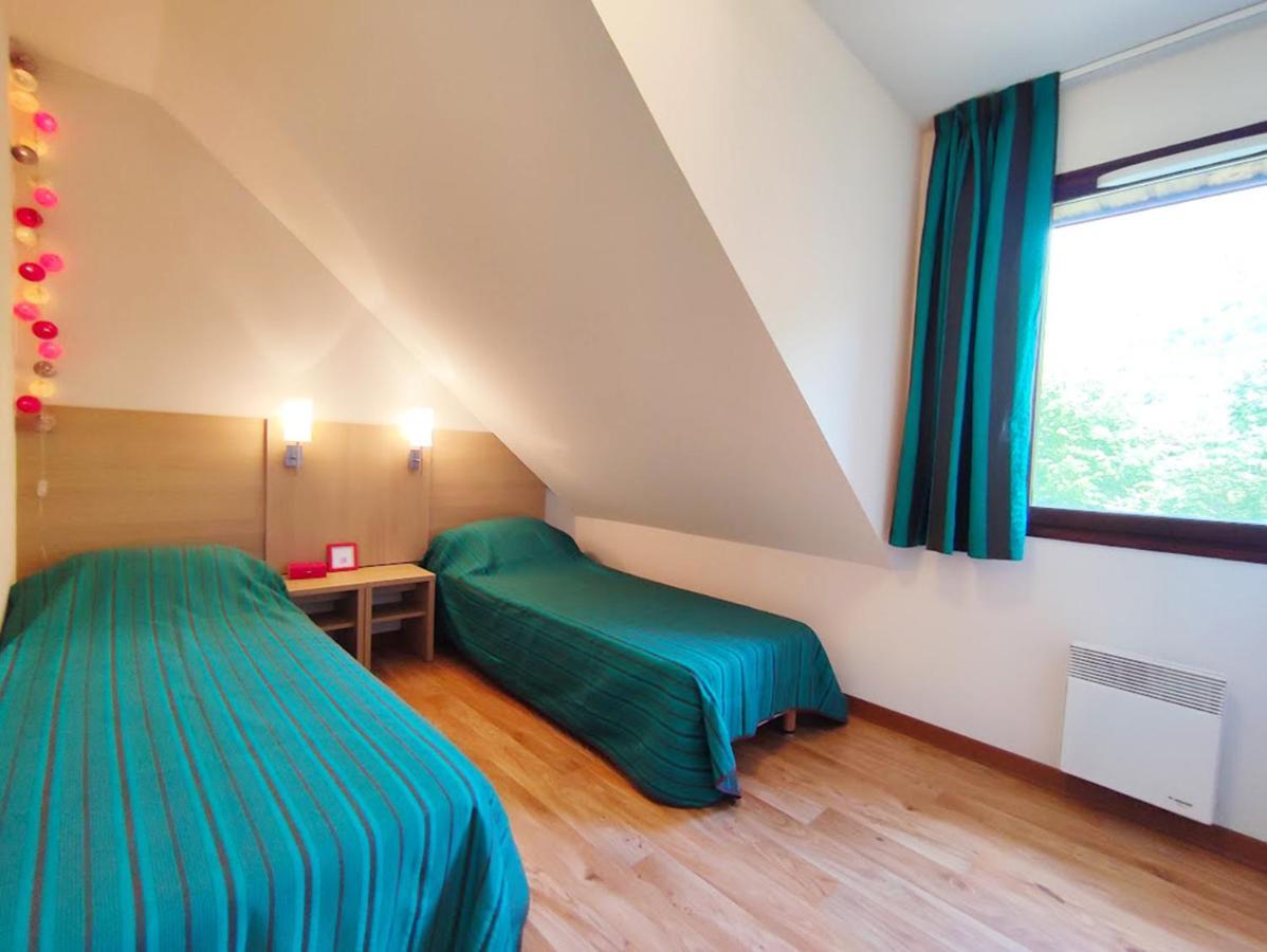 شقة T3 Les Jardins De Ramel, Parking, Balcon, Ascenseur, 5 Personnes Bagnères-de-Luchon المظهر الخارجي الصورة