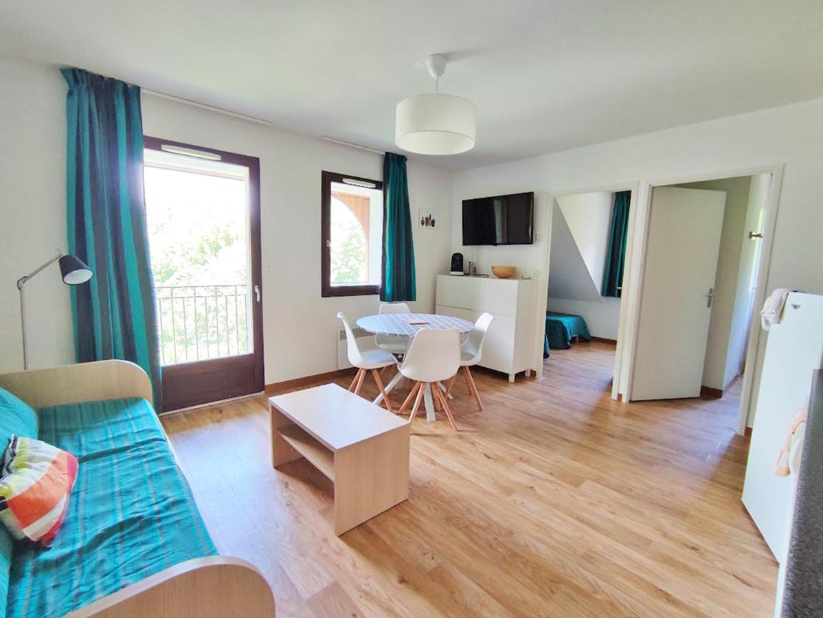 شقة T3 Les Jardins De Ramel, Parking, Balcon, Ascenseur, 5 Personnes Bagnères-de-Luchon المظهر الخارجي الصورة