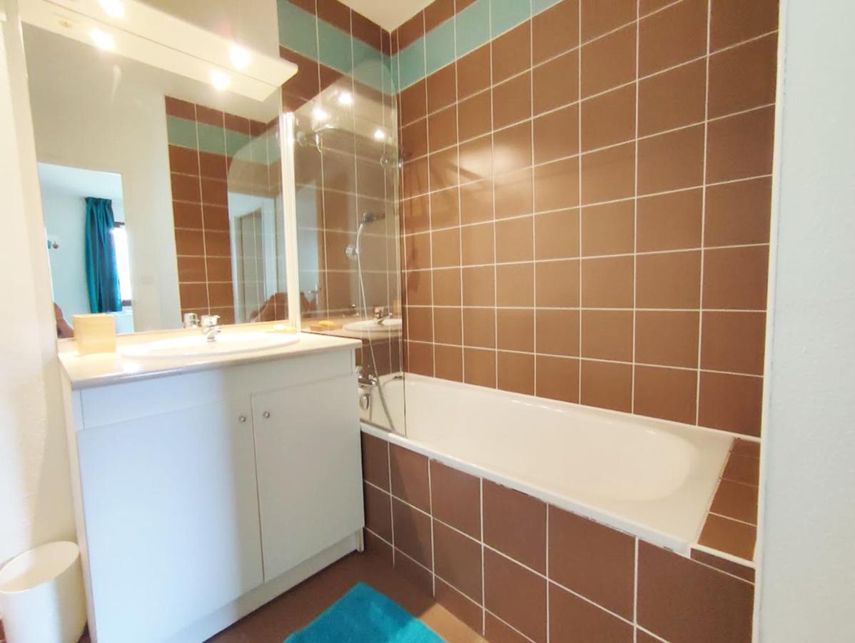 شقة T3 Les Jardins De Ramel, Parking, Balcon, Ascenseur, 5 Personnes Bagnères-de-Luchon المظهر الخارجي الصورة
