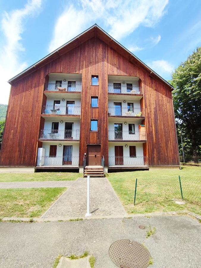 شقة T3 Les Jardins De Ramel, Parking, Balcon, Ascenseur, 5 Personnes Bagnères-de-Luchon المظهر الخارجي الصورة