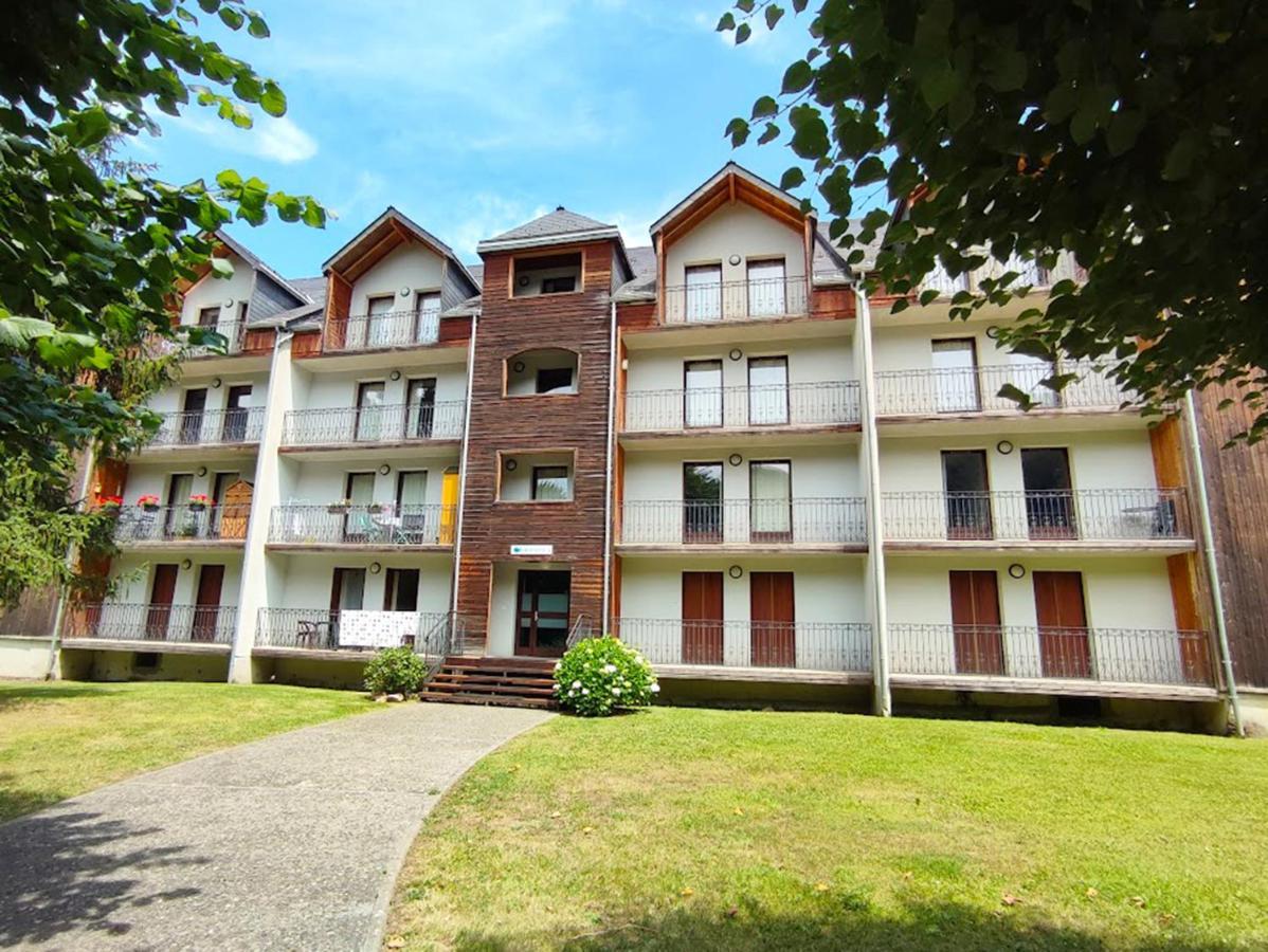 شقة T3 Les Jardins De Ramel, Parking, Balcon, Ascenseur, 5 Personnes Bagnères-de-Luchon المظهر الخارجي الصورة