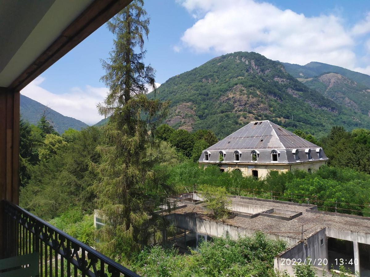 شقة T3 Les Jardins De Ramel, Parking, Balcon, Ascenseur, 5 Personnes Bagnères-de-Luchon المظهر الخارجي الصورة